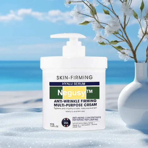 ✨Last Day Discount:75% OFF🌸Negusy™ Advanced Firming & Wrinkle-Reducing Cream: Restore Skin Elasticity🌐