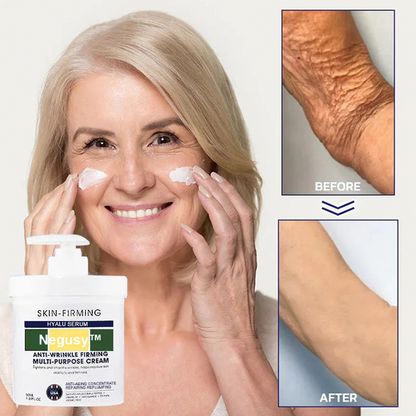 ✨Last Day Discount:75% OFF🌸Negusy™ Advanced Firming & Wrinkle-Reducing Cream: Restore Skin Elasticity🌐